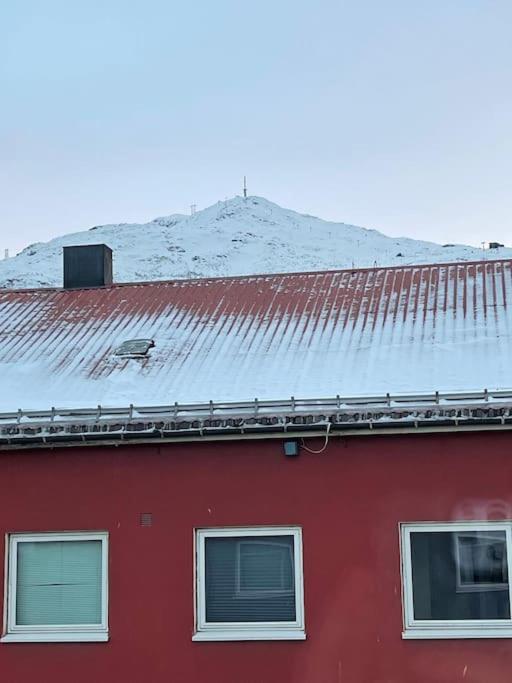 Narvik Sentrum Apartment Exterior foto