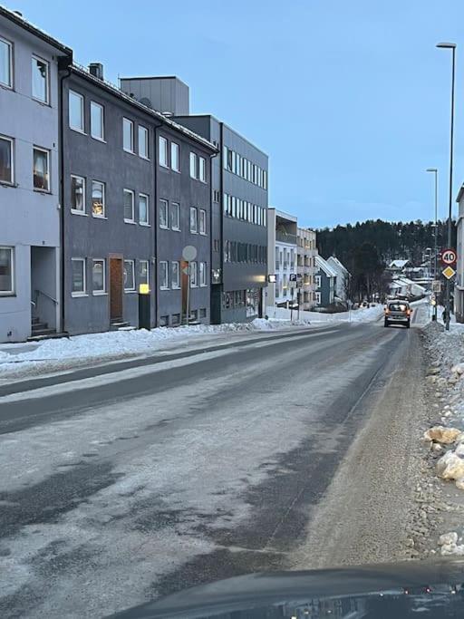 Narvik Sentrum Apartment Exterior foto