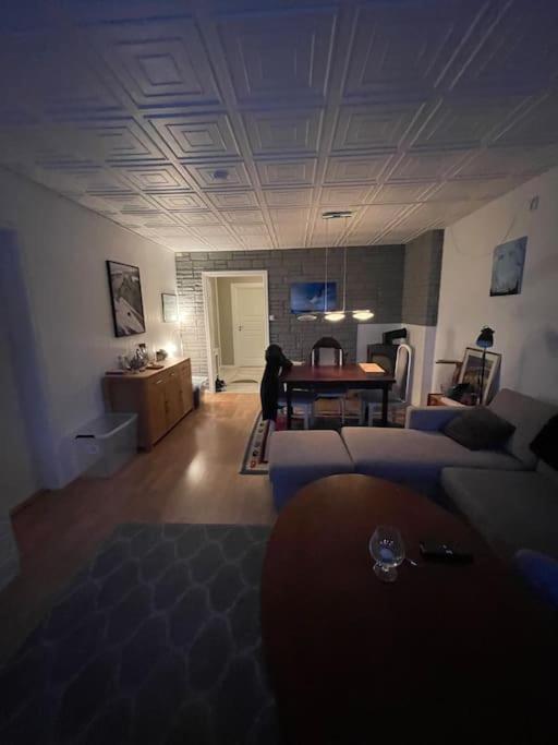 Narvik Sentrum Apartment Exterior foto